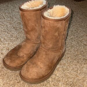 UGG Brown Winter Boots